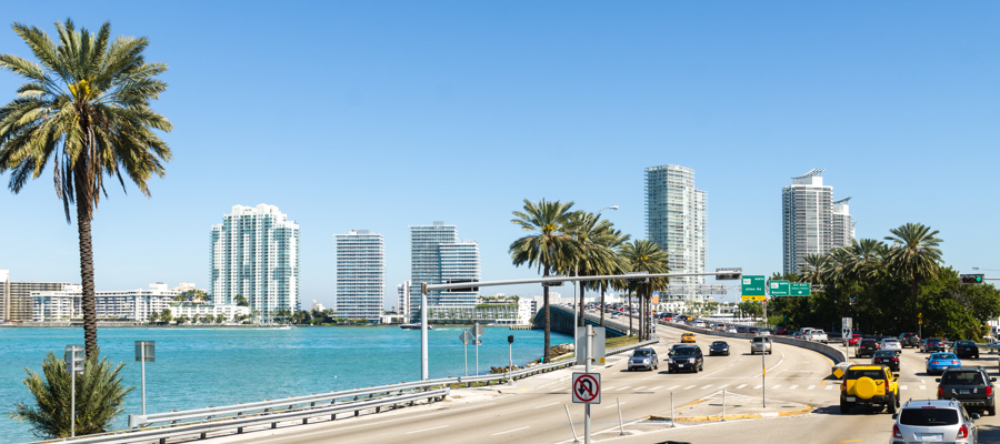 Florida – Fly & Drive – 9 Tage mit Flug und Mietwagen für 587,- Euro