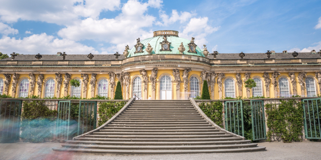 Potsdam! Übernachtung mit Frühstück im 4*Hotel Dorint Sanssouci (87%) für 2 Personen nur 75,- Euro