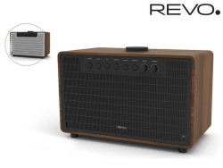 Revo SuperTone 2.1 Kabelloses Lautsprechersystem für nur 208,90 Euro