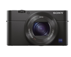 SONY Cybershot DSC-RX100 Mark III Digitalkamera für nur 429,- Euro inkl. Versand bei Zahlung mit Paypal