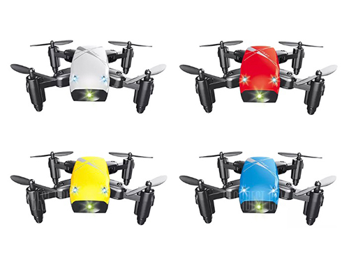 S9 Faltbare Mini Drohne für nur 11,38 Euro inkl. Versand