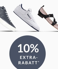 Engelhorn Weekly Deal Mode: 10% Rabatt auf Schuhe