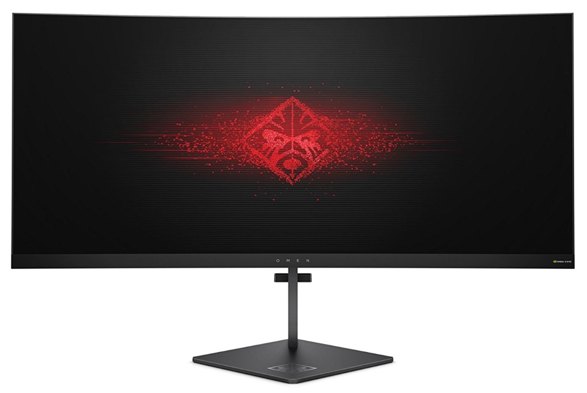 OMEN X by HP 35 Curved Display für nur 649,- Euro inkl. Versand