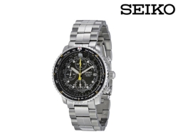 Seiko Chronograph Herrenuhr SNAA411P1 für nur 175,90 Euro