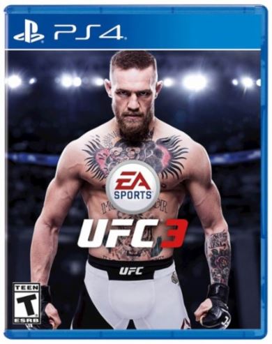 EA Sports UFC 3 [PS4] für nur 33,- Euro inkl. Versand