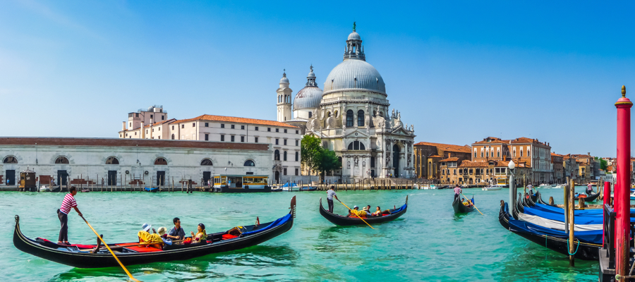 3-4 Tage Venedig mit Flug + TOP 4*Hotel Apogia Sirio ...