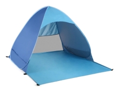 Perfekt für den Strandurlaub: Lixada Pop-Up Zelt für nur 14,99 Euro inkl. Versand