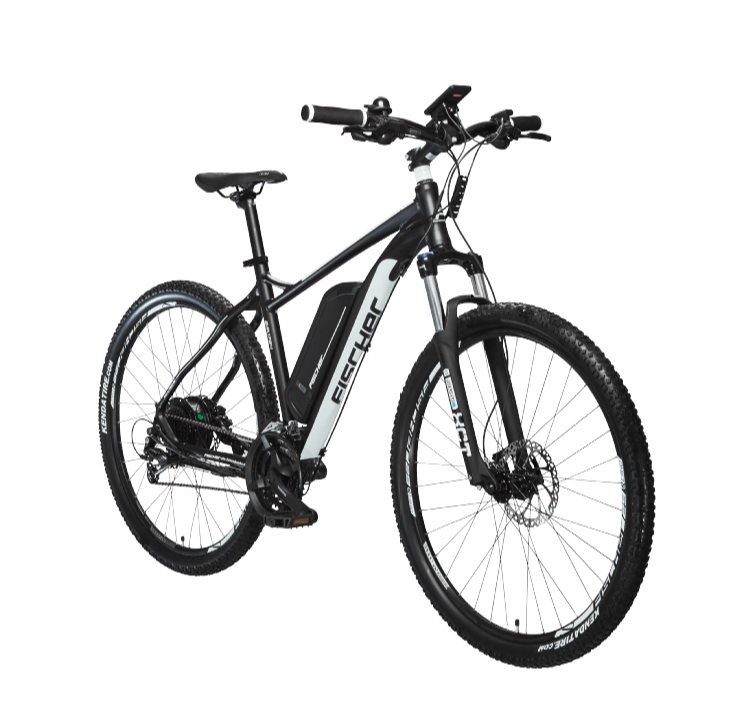 Fischer Mountainbike (29 Zoll, 51 cm, Trapez, 422 Wh, Schwarz matt) nur 999,- Euro inkl. Versand