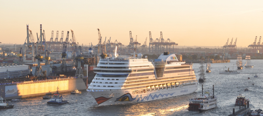 AIDA – Verlockung der Woche! 8 Tage Hamburg – Teneriffa inkl. Vollpension ab 649,- Euro