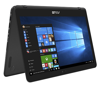 ASUS Zenbook Flip UX360UAK-BB415T 2-in-1 Notebook für nur 699,- Euro inkl. Versand