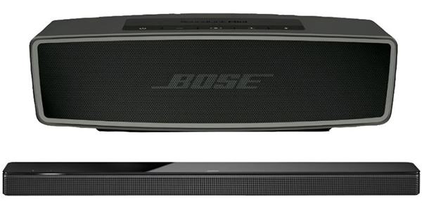 BOSE Soundbar 700 + BOSE SoundLink Mini II Bluetooth Lautsprecher für nur 689,- Euro