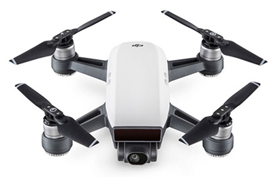 DJI Spark Drohne als Refurbished Gerät für nur 305,90 Euro inkl. Versand (statt 392,- Euro)