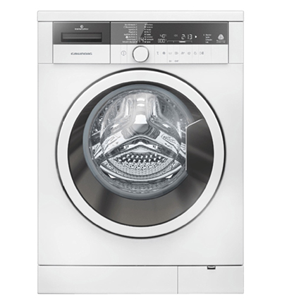 GRUNDIG GWN 48431 8 kg Waschmaschine (Frontlader, 1400 U/Min, A+++) für nur 399,- Euro inkl. Lieferung