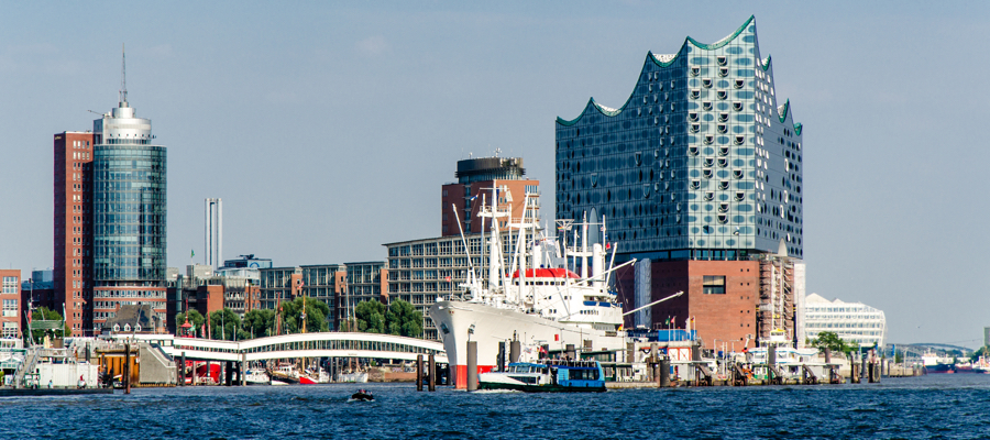 Geht noch! Hamburg: Elbphilharmonie-Tour inkl. ÜN/F im 4*Hotel nach Wahl ab 59,- Euro p.P.