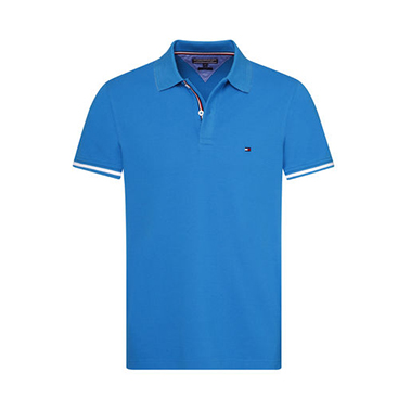 Tommy Hilfiger Herren Poloshirt Regular Fit für nur 46,36 Euro inkl. Versand