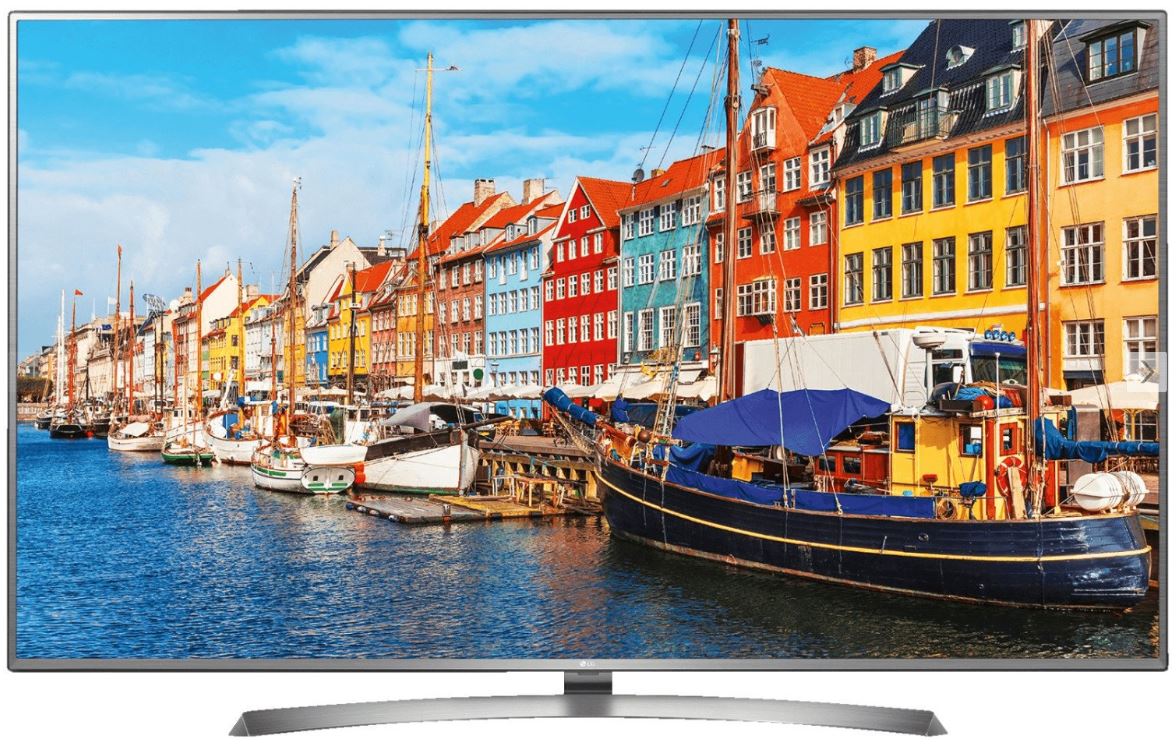 75″ LG 75UJ675V.AEU UHD 4K Smart TV für nur 1.294,- Euro inkl. Versand (statt 1.549,- Euro)