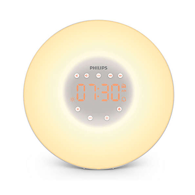 Philips HF3506/06 Wake-up Light Lichtwecker für nur 59,90 Euro inkl. Versand (statt 95,- Euro)