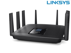 Top! Linksys EA9500 Max-Stream AC5400 Triband-Router (MU-MIMO) nur 145,90 Euro (statt 242,- Euro)