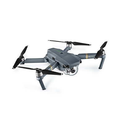 Top! DJI Mavic Pro Drohne (Zustand: Neuwertig) für nur 705,90 Euro bei iBood