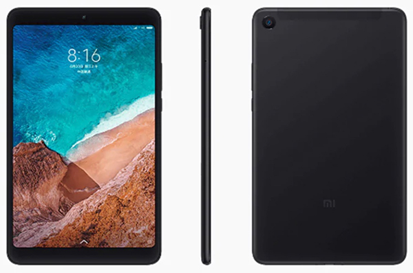 Xiaomi Mi Pad 4 8 Zoll Tablet mit 32GB Speicher für nur 195,87 Euro inkl. Versand