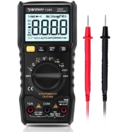 WINHY 108A Digital Multimeter für nur 9,89 Euro inkl. Versand