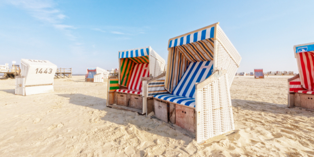 Urlaub An Der Nordsee! Übernachtung Im Guten 3*Hotel Für 2 Personen Nur ...