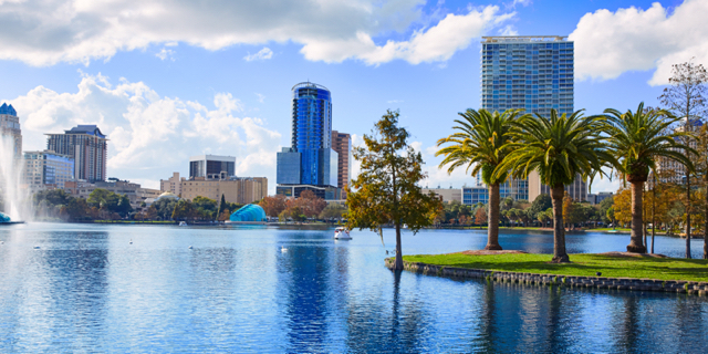 BIG SMILE DEAL! 9 Tage Florida / Orlando im 4*Hotel Doubletree by HILTON inkl. Flügen nur 587,- Euro