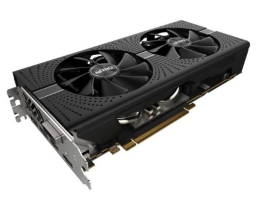 Sapphire Nitro+ Radeon RX 580 8GB für nur 275,- Euro inkl. Versand