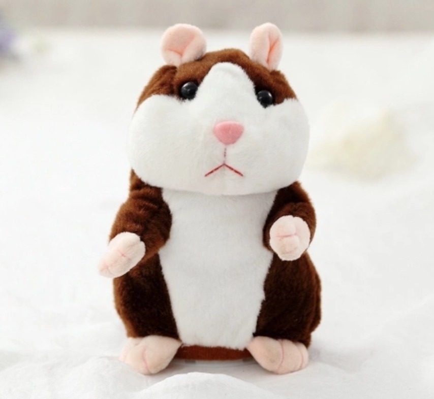 China-Gadget: Der sprechende Hamster für nur 5,28 Euro inkl. Versand