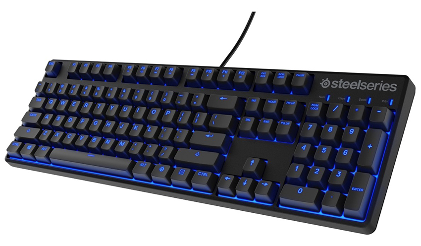 Steelseries Apex M500 GE MX Red mechanische Gaming-Tastatur für nur 59,99 Euro inkl. Versand