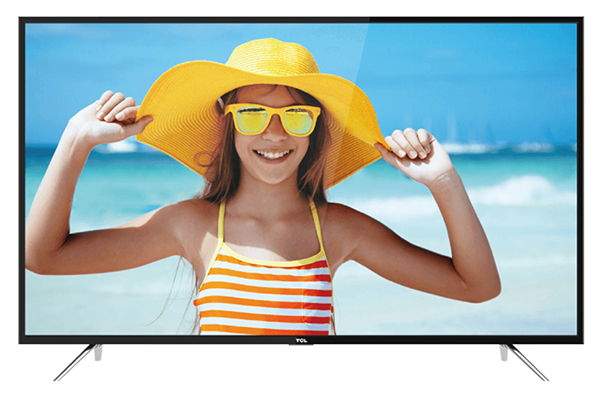TCL U55P6006 55 Zoll UHD 4K Smart LED TV schon ab 359,- Euro inkl. Versand