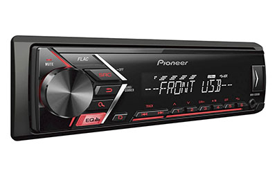 Pioneer MVH-S100UB Autoradio für nur 29,90 Euro inkl. Versand