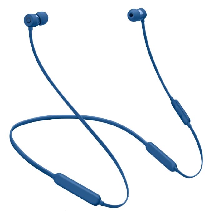 BEATS X In-ear Bluetooth Kopfhörer in Blau für nur 99,- Euro inkl. Versand