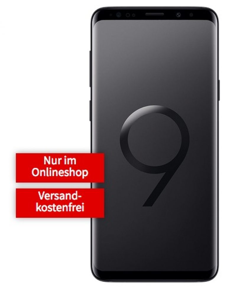 s9 plus vodafone