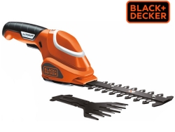 BLACK+DECKER Strauch- und Grasschere für nur 35,90 Euro inkl. Versand