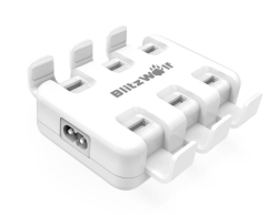 BlitzWolf BWS4 6-Port USB-Ladegerät für nur 12,07 Euro inkl. Versand