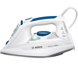 Bosch TDA302401W Dampfbügeleisen mit 2400 Watt für 29,94€ bei Lidl.de