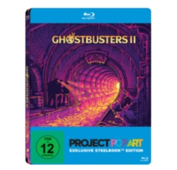 Ghostbusters 2 (Steelbook) – (Blu-ray) für nur 8,98 Euro inkl. Versand