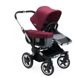 Edel-Kinderwagen bugaboo Donkey 2 Mono für 899,99 Euro inkl. Versand