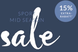 Bis Sonntag: Engelhorn Sports Weekly Deal mit 15% Extra-Rabatt auf den Midseason Sale