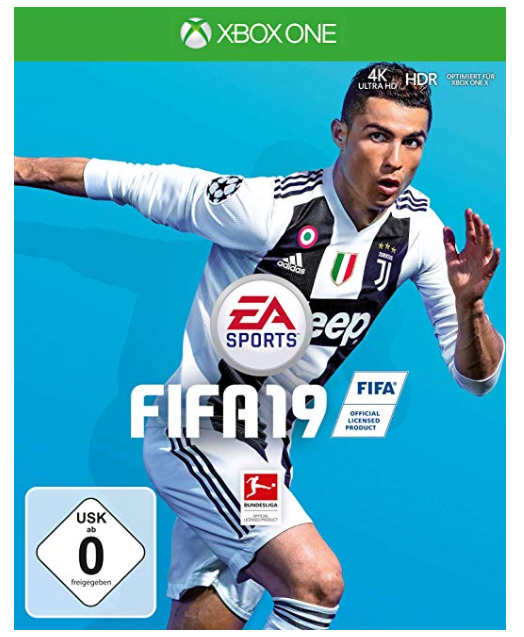 Fifa 19 für Xbox One für nur 49,- Euro inkl. Versand