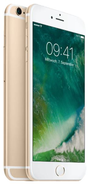 APPLE iPhone 6s Plus (32 GB) in verschiedenen Farben für nur 429,- Euro inkl. Versand