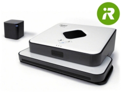 Tagesdeal: iRobot Braava 390t Wischroboter für 105,90€ inkl. Versand