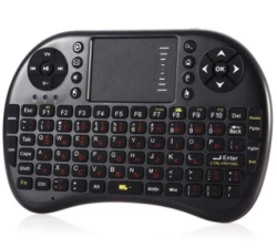 UKB-500-RF 2.4G Wireless Keyboard für 5,53 Euro inkl. Versand