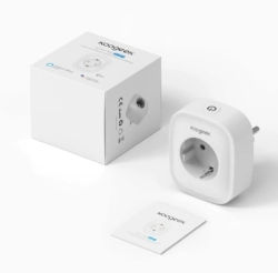 Koogeek KLSP1 WiFi Smarthome Steckdose mit Alexa und Google Assistant Support für 10,58 Euro inkl. Versand