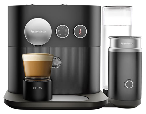 Krups XN 6018 Nespresso Expert & Milk Kaffeekapselmaschine für nur 169,- Euro inkl. Versand