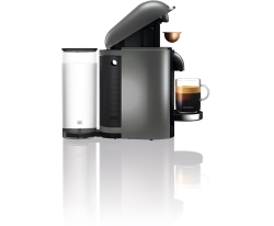 Krups Nespresso Vertuo Plus XN900T Kapselmaschine – Titan für nur 139,- Euro