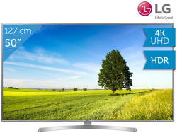 50 Zoll 4K UHD LED-TV LG 50UK6950PLB für 548,90 Euro inkl. Versand