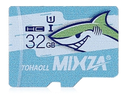 32GB Micro SD Karte MIXZA TOHAOLL Ocean Series für nur 3,99 Euro inkl. Versand