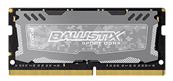 Crucial Ballistix Sport LT 16 GB DDR4 Notebook Arbeitsspeicher für nur 80,98 Euro inkl. Versand